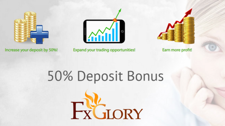 fxglory deposit bonus