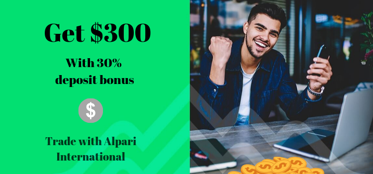 alpari welcome deposit bonus