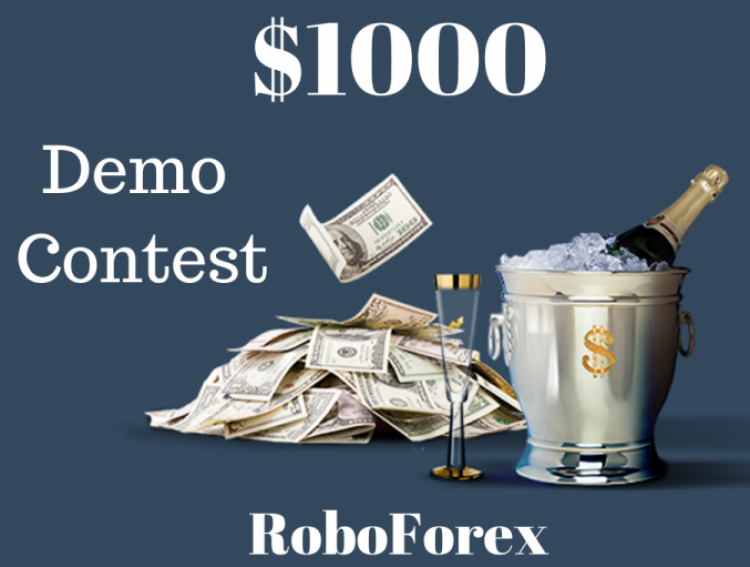 roboforex one day contest